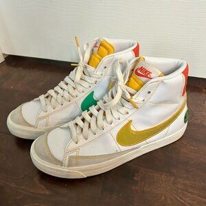 Nike Blazer '77 Vintage Mid Roswell Rayguns